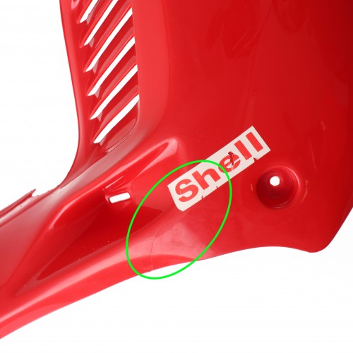 Coppia fianchetti laterali Motron GTO...