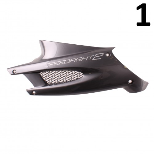 Fianco posteriore Peugeot Speedfight 2