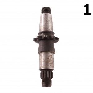 Albero primario da 9 denti... 2