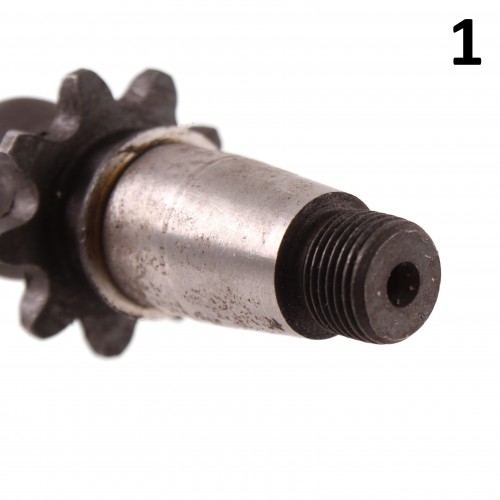 Albero primario da 9 denti per...