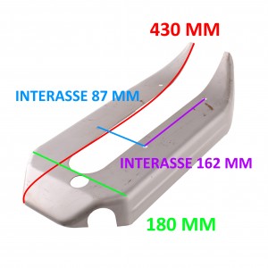 Pedana poggiapiedi per... 2
