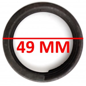 Molla frizione per Lambrettino 2