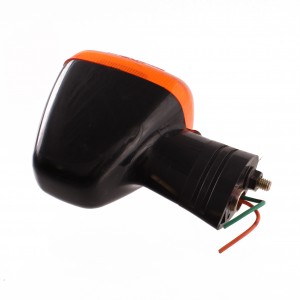 Freccia anteriore sinistra... 2