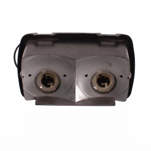 Carcassa fanalino...