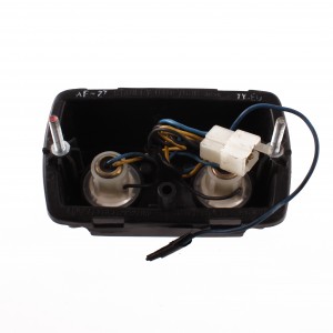 Carcassa fanalino... 2