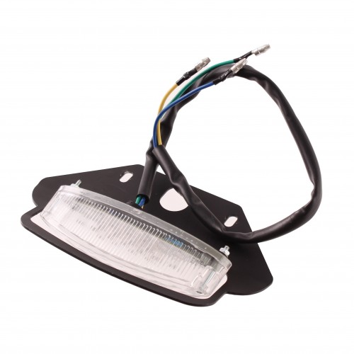 Fanale posteriore a led per moto...