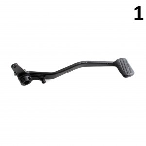 Pedale freno posteriore... 2