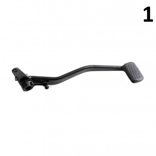 Pedale freno posteriore Cagiva - 36008