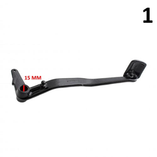 Pedale freno posteriore Cagiva - 36008