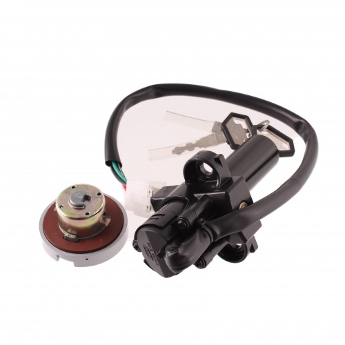 Kit serratura bloccasterzo per Kymco...