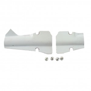 Coppia parapolvere sotto...