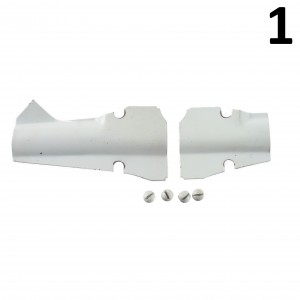 Coppia parapolvere sotto... 2