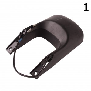 Luce targa per Yamaha R6 -... 2