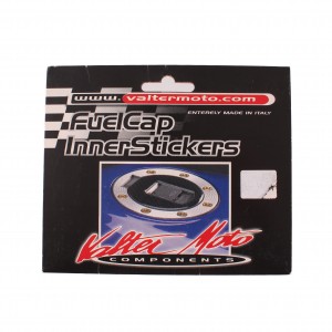 Adesivo protezione tappo...