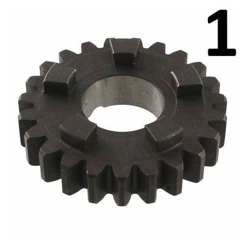 Ingranaggio 5 marcia su albero...