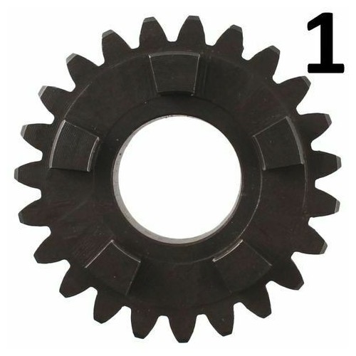 Ingranaggio 5 marcia su albero...