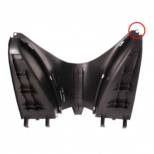 Scudo interno inferiore Yamaha...