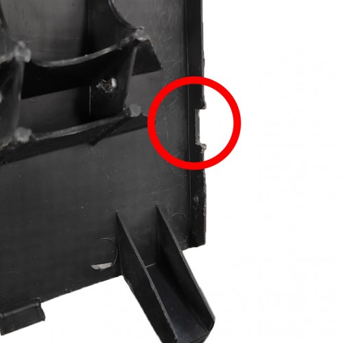 Scudo interno inferiore Yamaha...