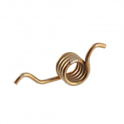 Molla richiamo pedana anteriore per...