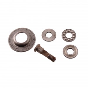 Complessivo disinnesto...