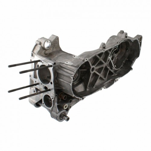 Coppia carter motore Aprilia Leonardo...