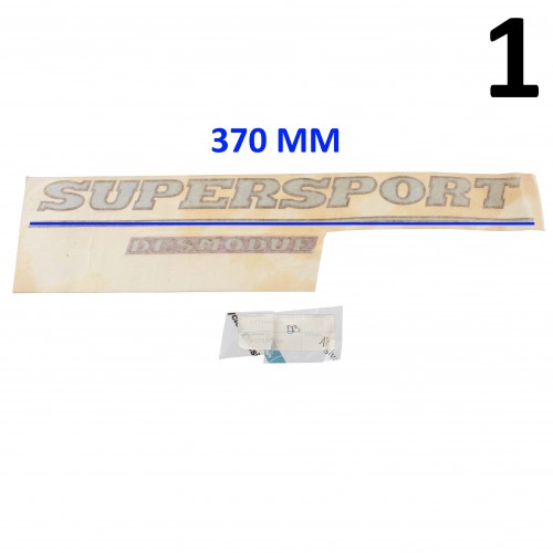 Adesivo fianco destro Ducati...