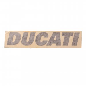 Adesivo carena per moto Ducati