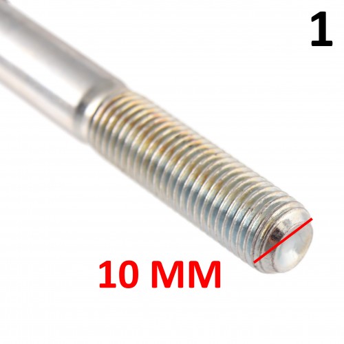 Coppia protezioni para carena per...