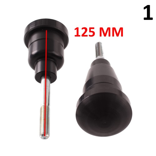 Coppia protezioni para carena per...