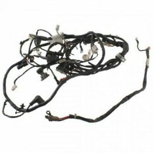 Impianto elettrico NRG MC3...