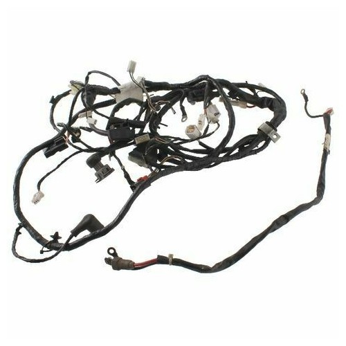 Impianto elettrico NRG MC3 iniezione...