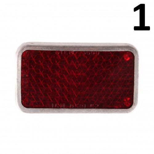 Catadiottro per fanalino Vespa VNB...