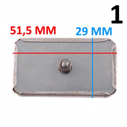 Catadiottro per fanalino Vespa VNB...