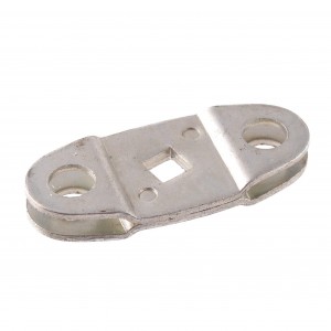 Piastrina porta per Piaggio...