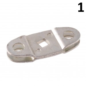 Piastrina porta per Piaggio... 2