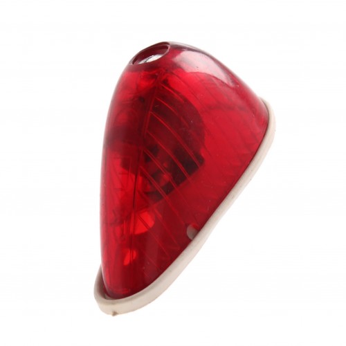 Fanalino posteriore per bici d'epoca...