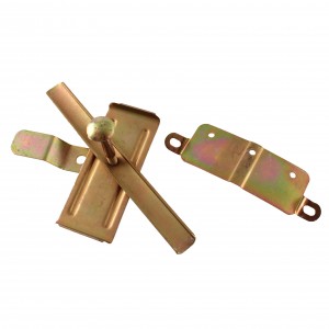 Piastra porta ruota di...