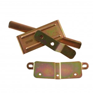 Piastra porta ruota di... 2