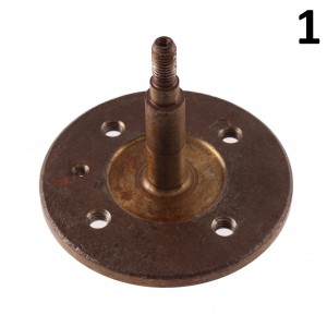 Albero ruota anteriore per... 2