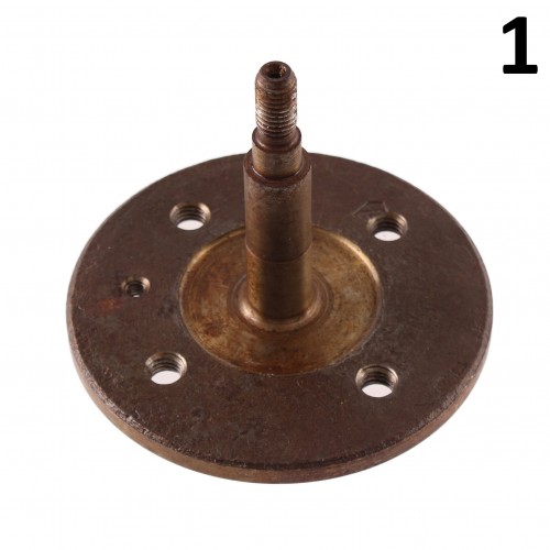 Albero ruota anteriore per Piaggio...