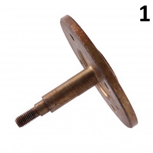 Albero ruota anteriore per Piaggio...