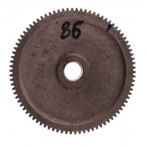 Ingranaggio messa in moto...