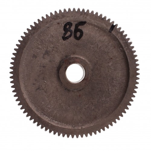 Ingranaggio messa in moto da 86 denti...