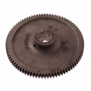 Ingranaggio messa in moto... 2