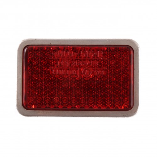 Catadiottro per Mercedes e Porsche...