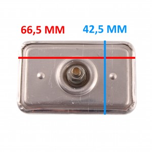 Catadiottro per Mercedes e... 2