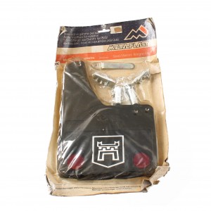 Coppia paraspruzzi...