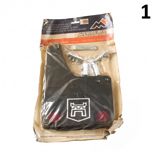 Coppia paraspruzzi Metalplast 2423...