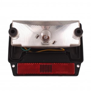 Fanale posteriore per...