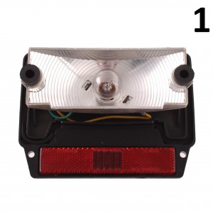 Fanale posteriore per... 2